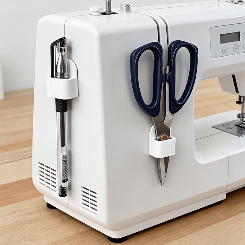 Waxed Thread Linen - Adhesive Sewing Machine Storage Box Portable