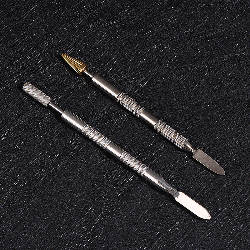 Leather Dye Finish - Multi-functional Leather Dual Head Edge Oil