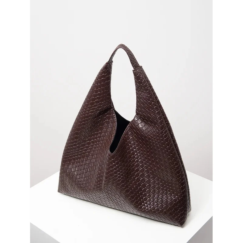 Women's Minimalist Hobo Tote B - đánh giá và giá Leather Work Bag Women