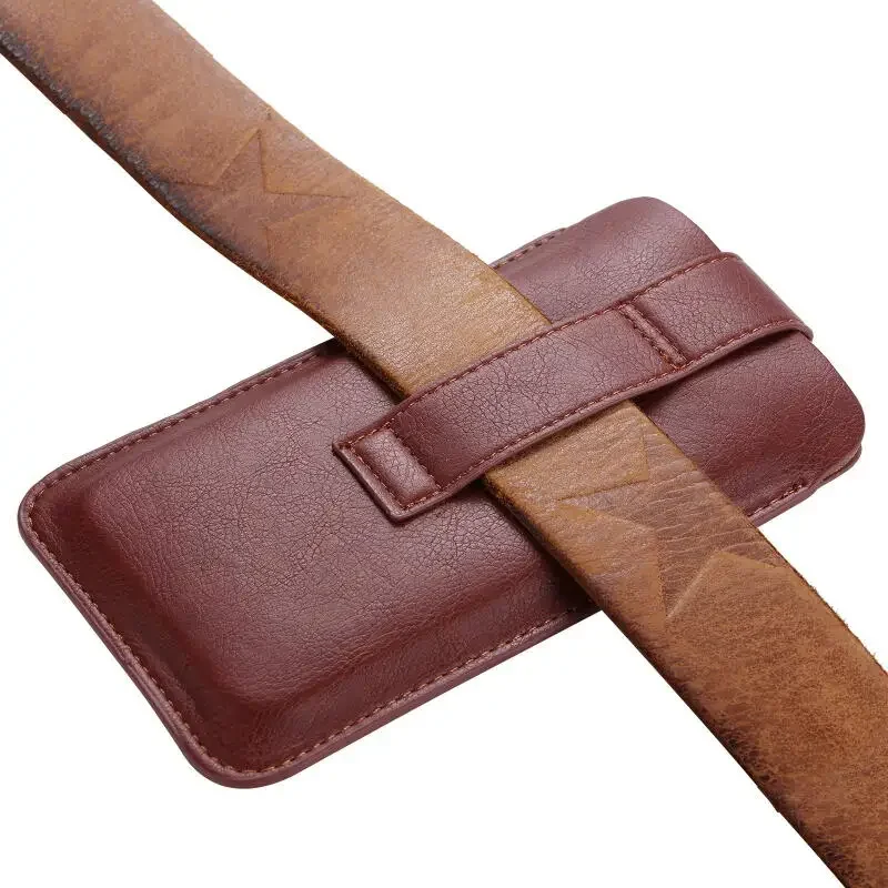 Leather Phone Holster Belt Cas - đánh giá và giá Leatherwork Belt