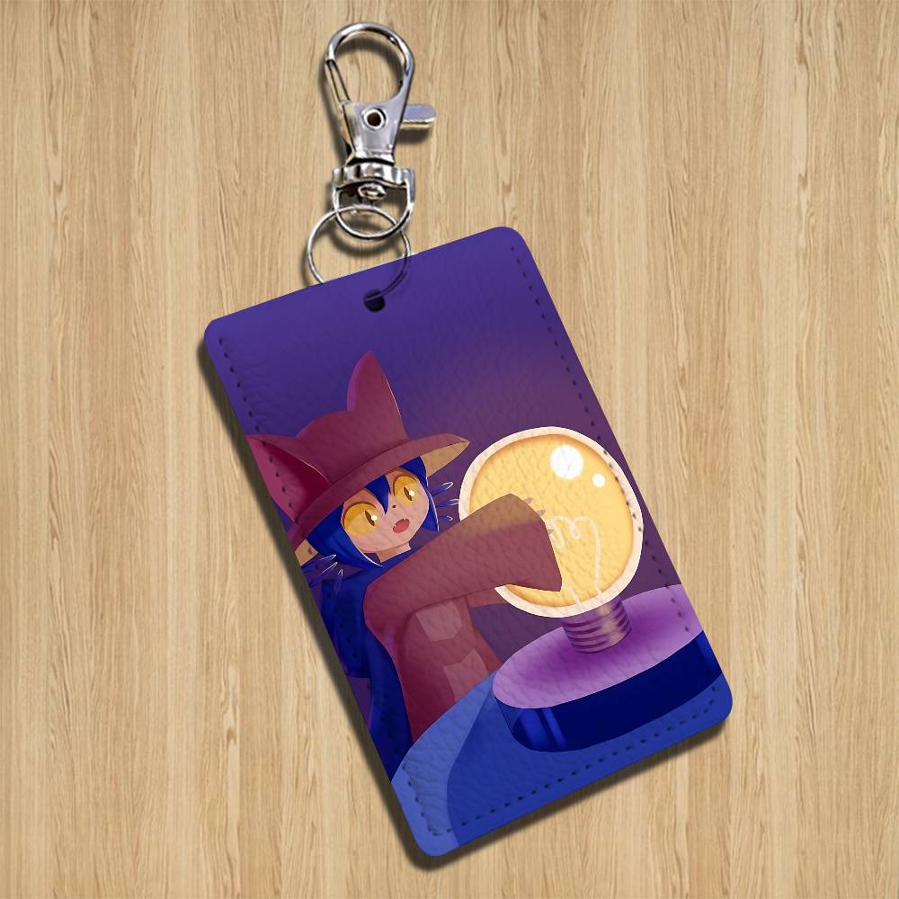 cute Niko game OneShot Holder  - đánh giá và giá Leather Work Is