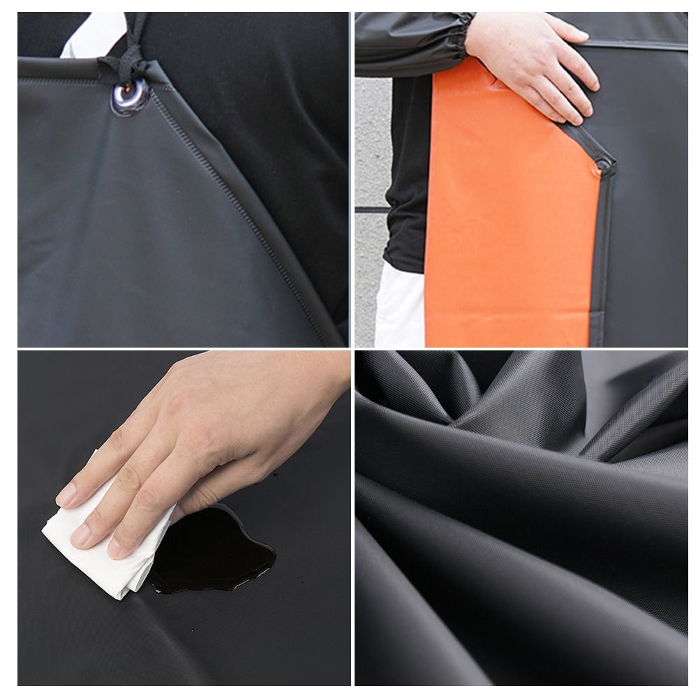 Soft PU Leather Kitchen Apron  - đánh giá và giá Leatherwork Apron