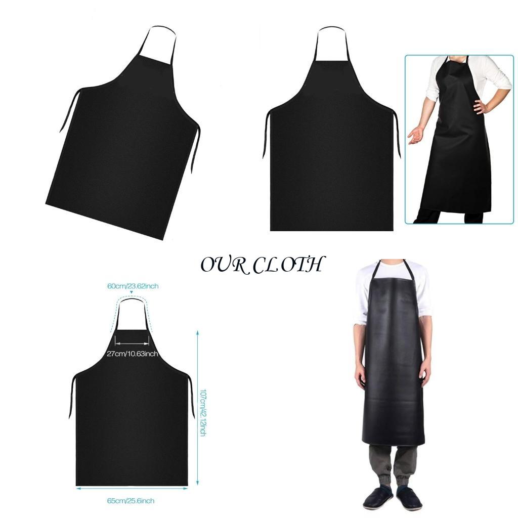 Waterproofs Apron Long Grillin - đánh giá và giá Leatherwork Apron