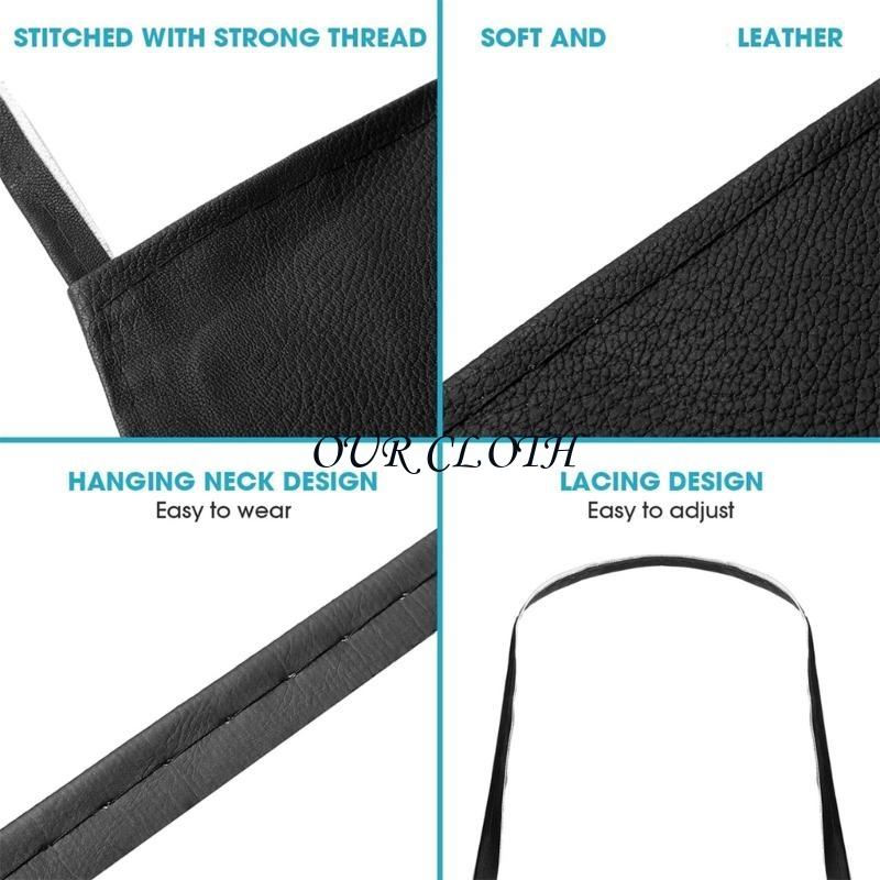 Waterproofs Apron Long Grillin - đánh giá và giá Leatherwork Apron