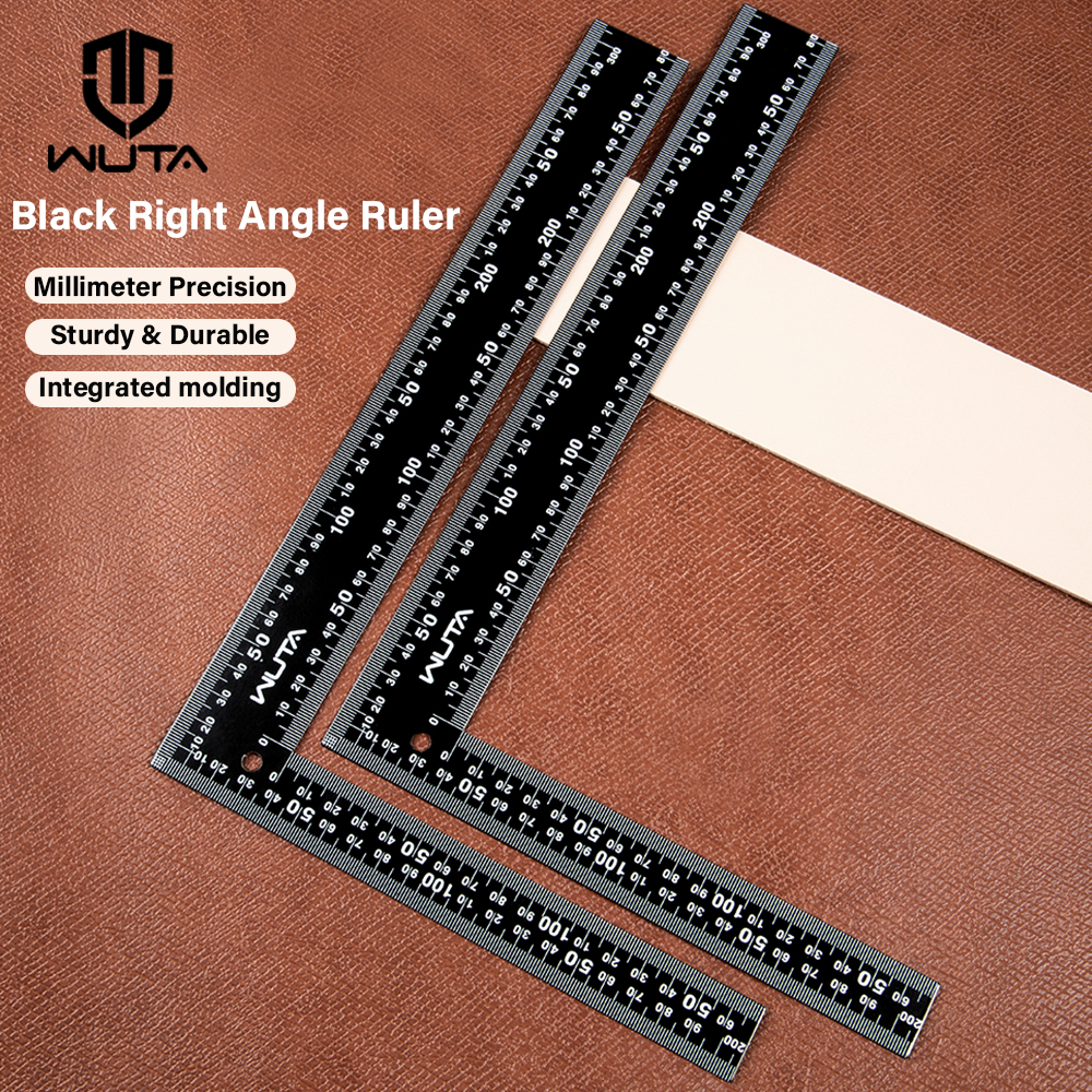 WUTA Leather Cutting Ruler Wid - đánh giá và giá Leatherwork Ruler