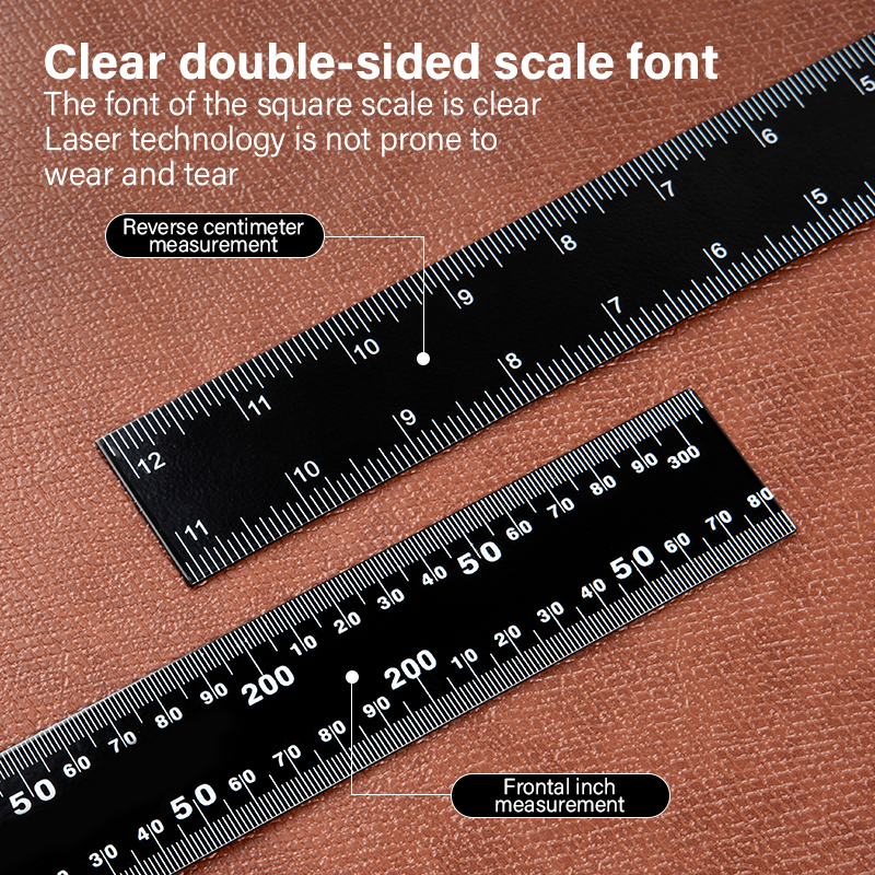 WUTA Leather Cutting Ruler Wid - đánh giá và giá Leatherwork Ruler