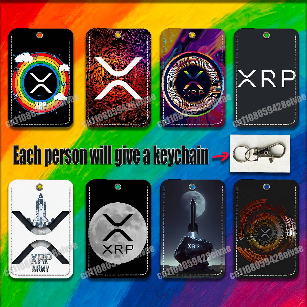 Xrp Ripple Crypto Digital Curr - đánh giá và giá Leather Work Is