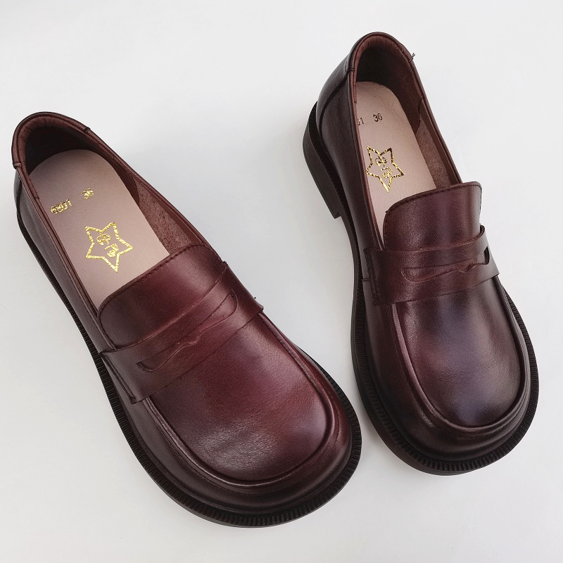 Careaymade-Women's Casual Shoe - đánh giá và giá Leather Work Women Shoes