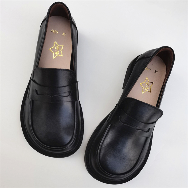 Careaymade-Women's Casual Shoe - đánh giá và giá Leather Work Women Shoes