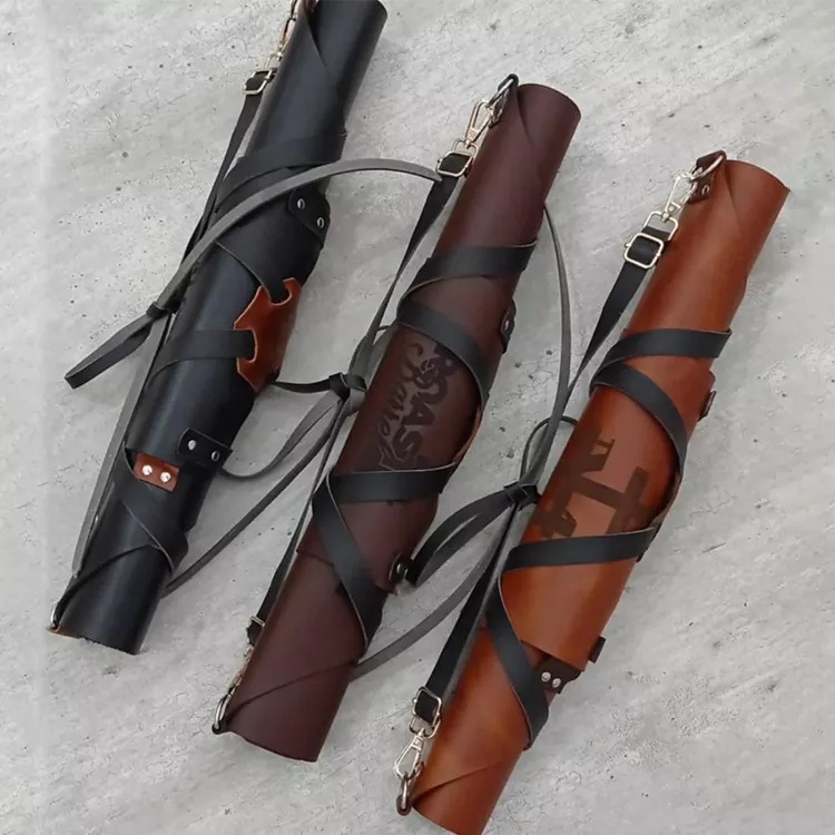 Apron Kitchen Outdoor Barbecue - đánh giá và giá Leatherwork Apron