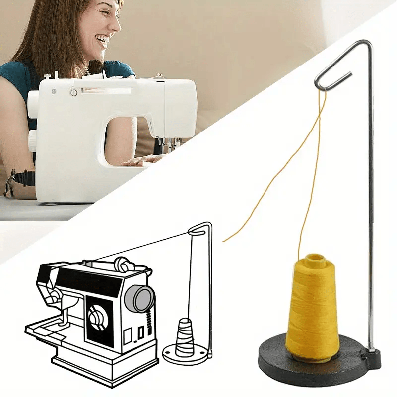 Single Thread Stand for Sewing - đánh giá và giá Waxed Thread Linen