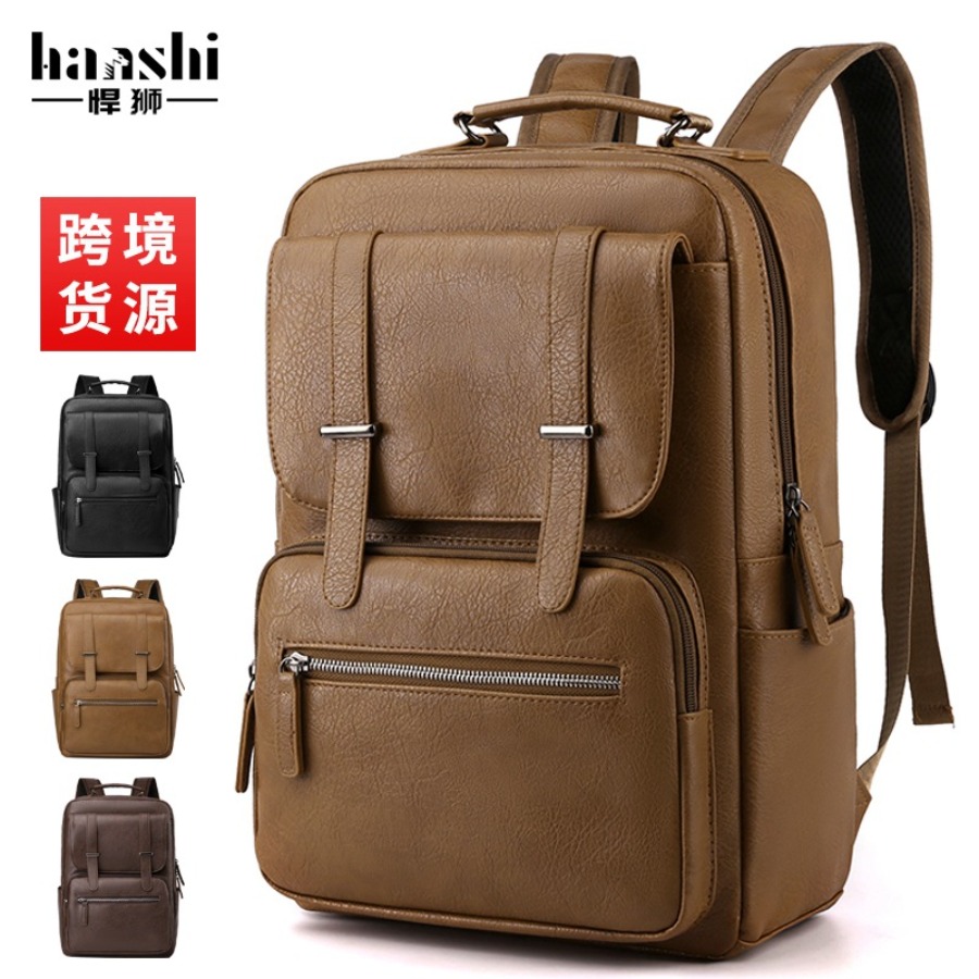 【New Arrival】Men's PU Leather  - đánh giá và giá Leather Work Is
