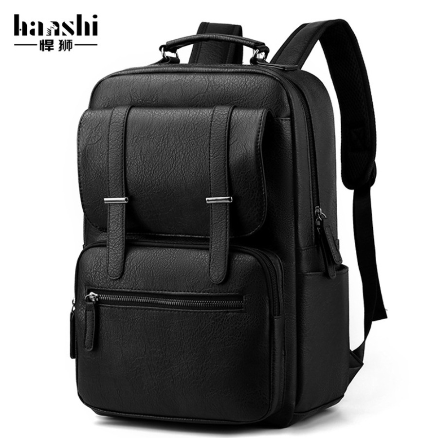 【New Arrival】Men's PU Leather  - đánh giá và giá Leather Work Is