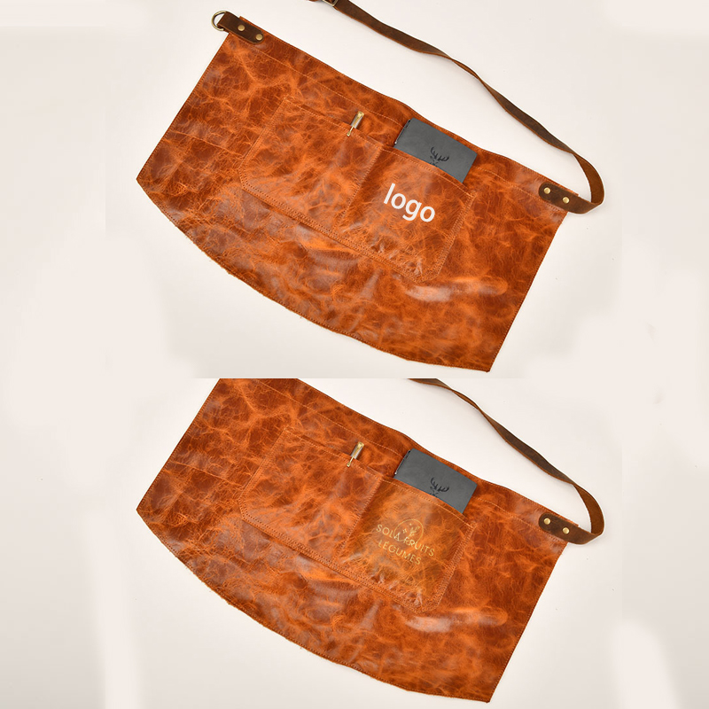 Men's Fashion Work Apron With  - đánh giá và giá Leatherwork Apron