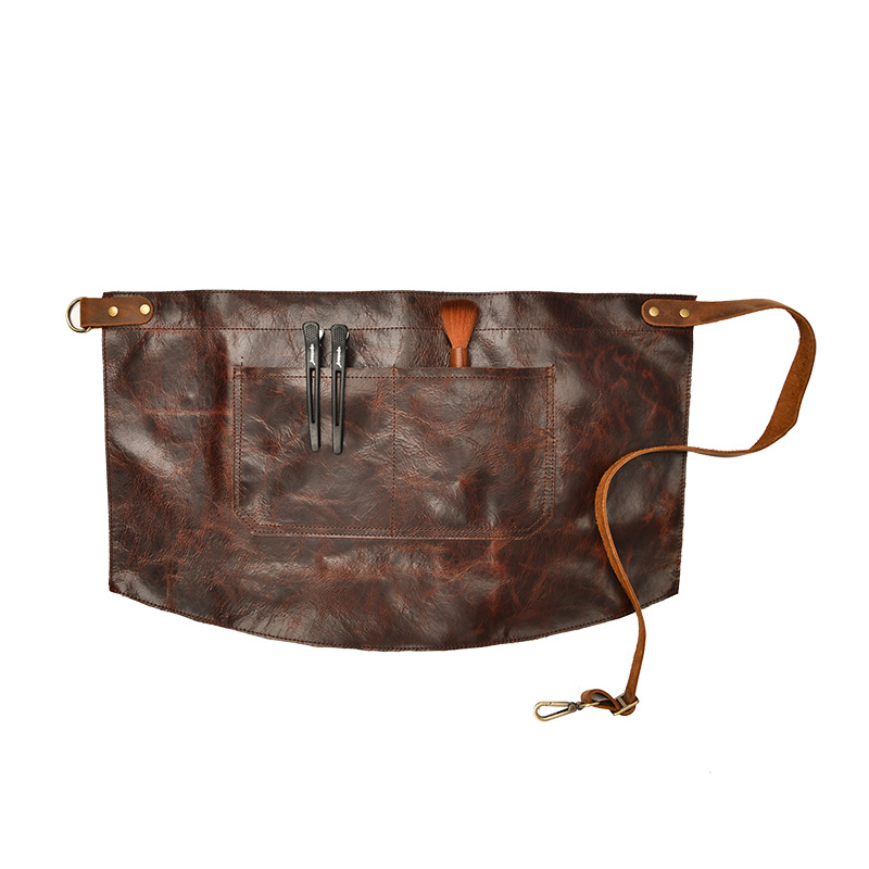 Men's Fashion Work Apron With  - đánh giá và giá Leatherwork Apron