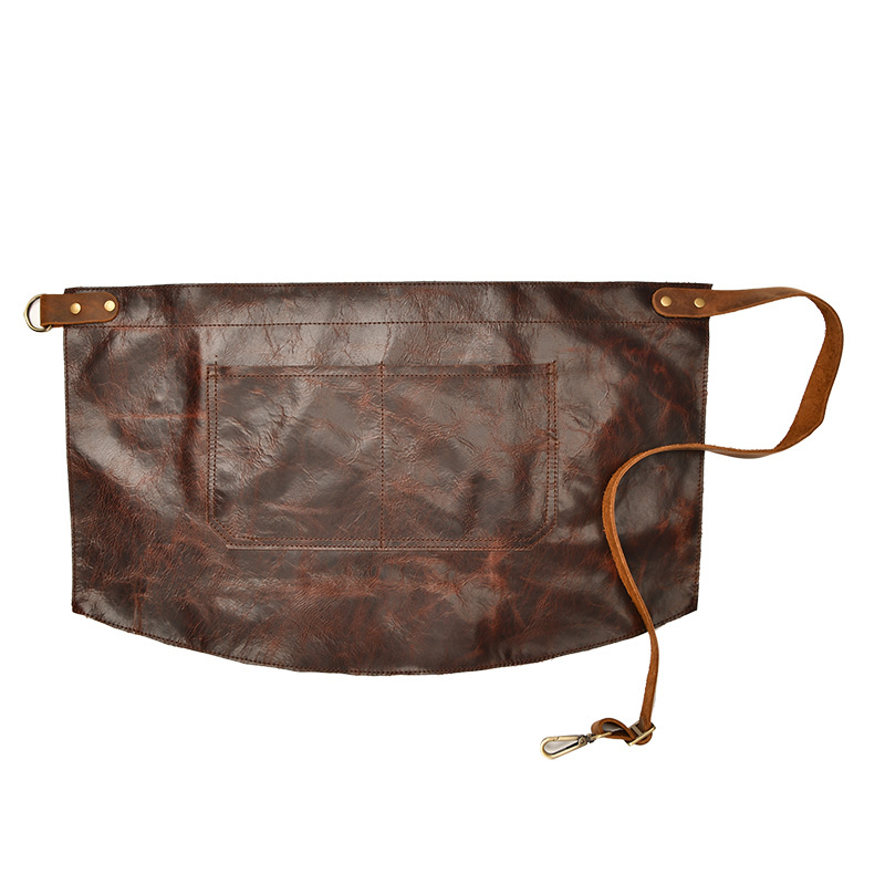 Men's Fashion Work Apron With  - đánh giá và giá Leatherwork Apron