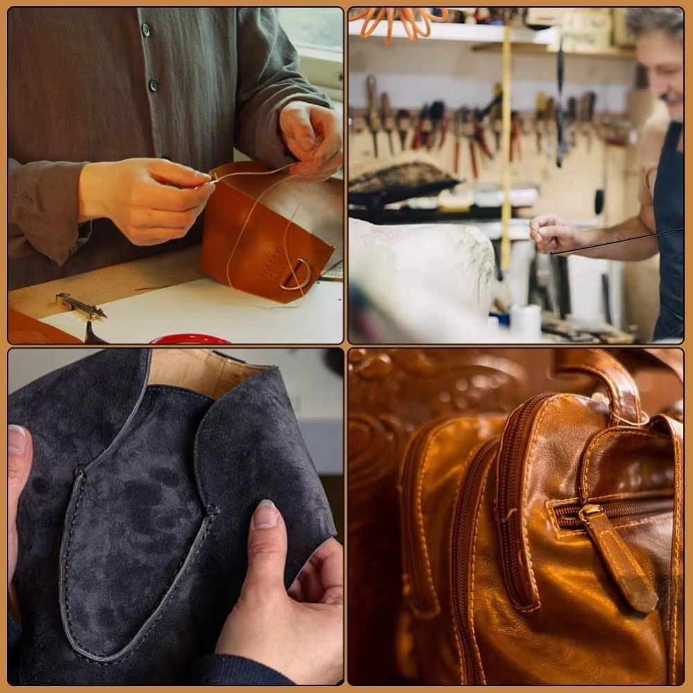 Multifunctional Leather Sewing - đánh giá và giá Leatherwork Needles