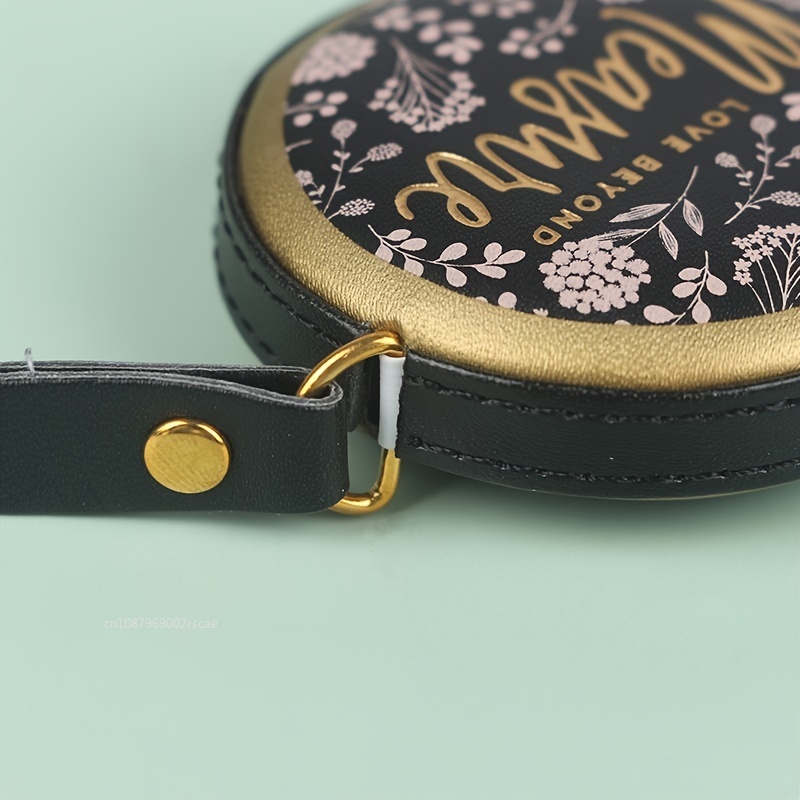 Vintage Pu Leather Mini Tape M - đánh giá và giá Leatherwork Ruler