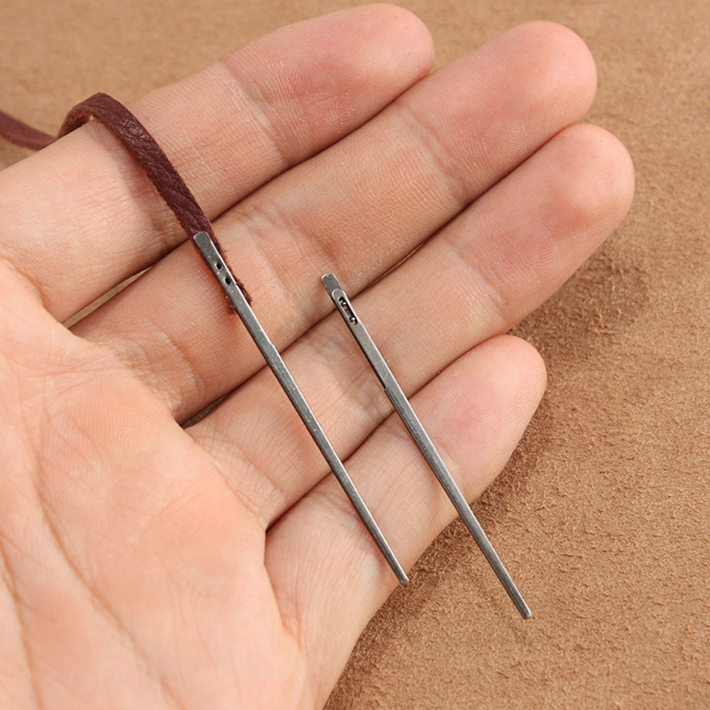 3pcs Leather Sewing Craft Tool - đánh giá và giá Leatherwork Needles