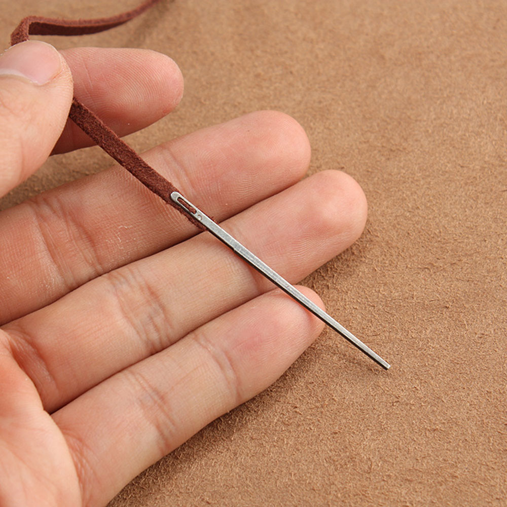3pcs Leather Sewing Craft Tool - đánh giá và giá Leatherwork Needles