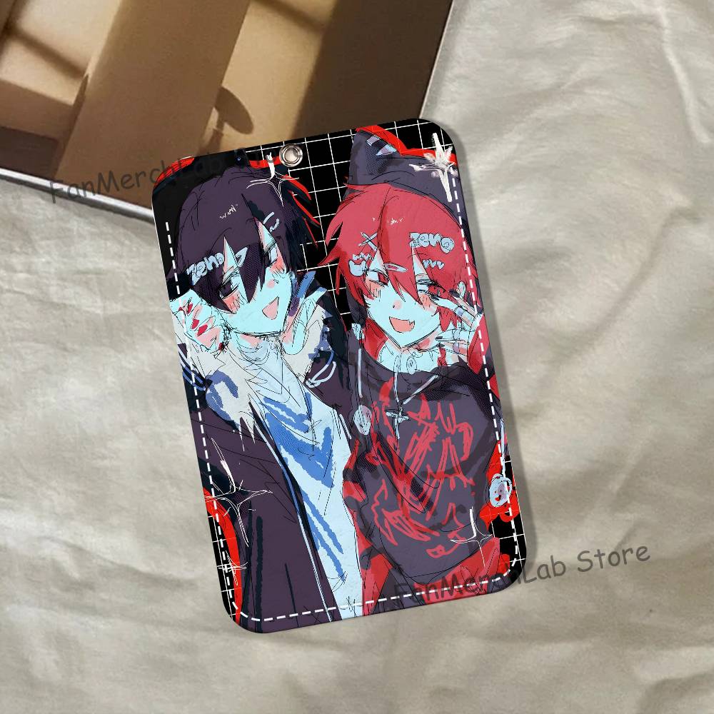 Z-Zeno R-Remake Anime Holder K - đánh giá và giá Leather Work Is