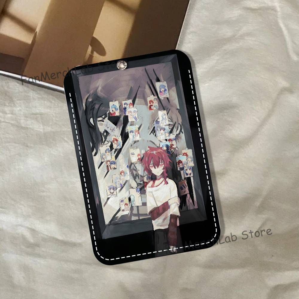 Z-Zeno R-Remake Anime Holder K - đánh giá và giá Leather Work Is
