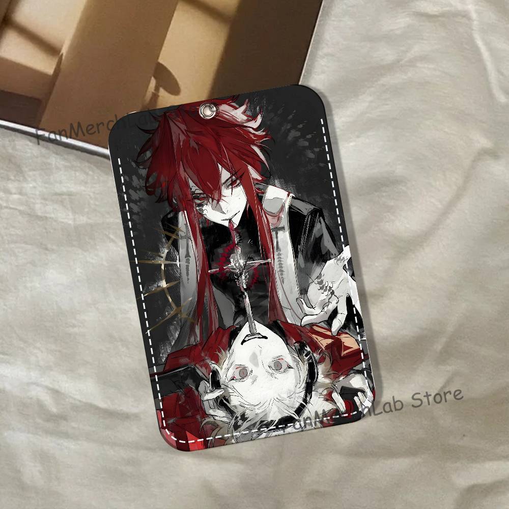 Z-Zeno R-Remake Anime Holder K - đánh giá và giá Leather Work Is