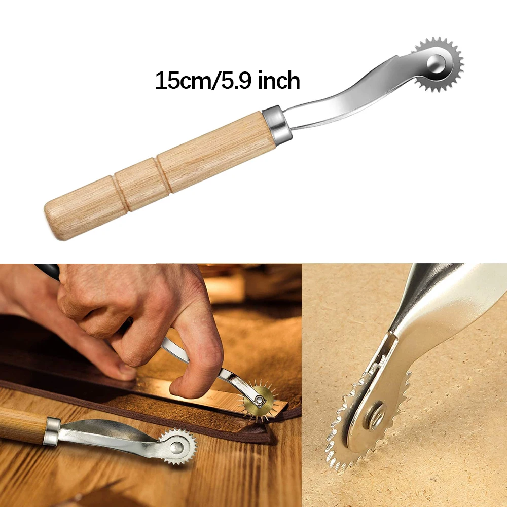 14PCS Leather Craft Sewing Kit - đánh giá và giá Leatherwork Needles