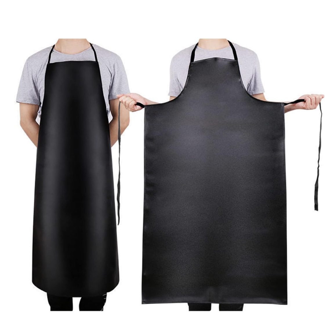 PU Leather Heavy Duty Waterpro - đánh giá và giá Leatherwork Apron