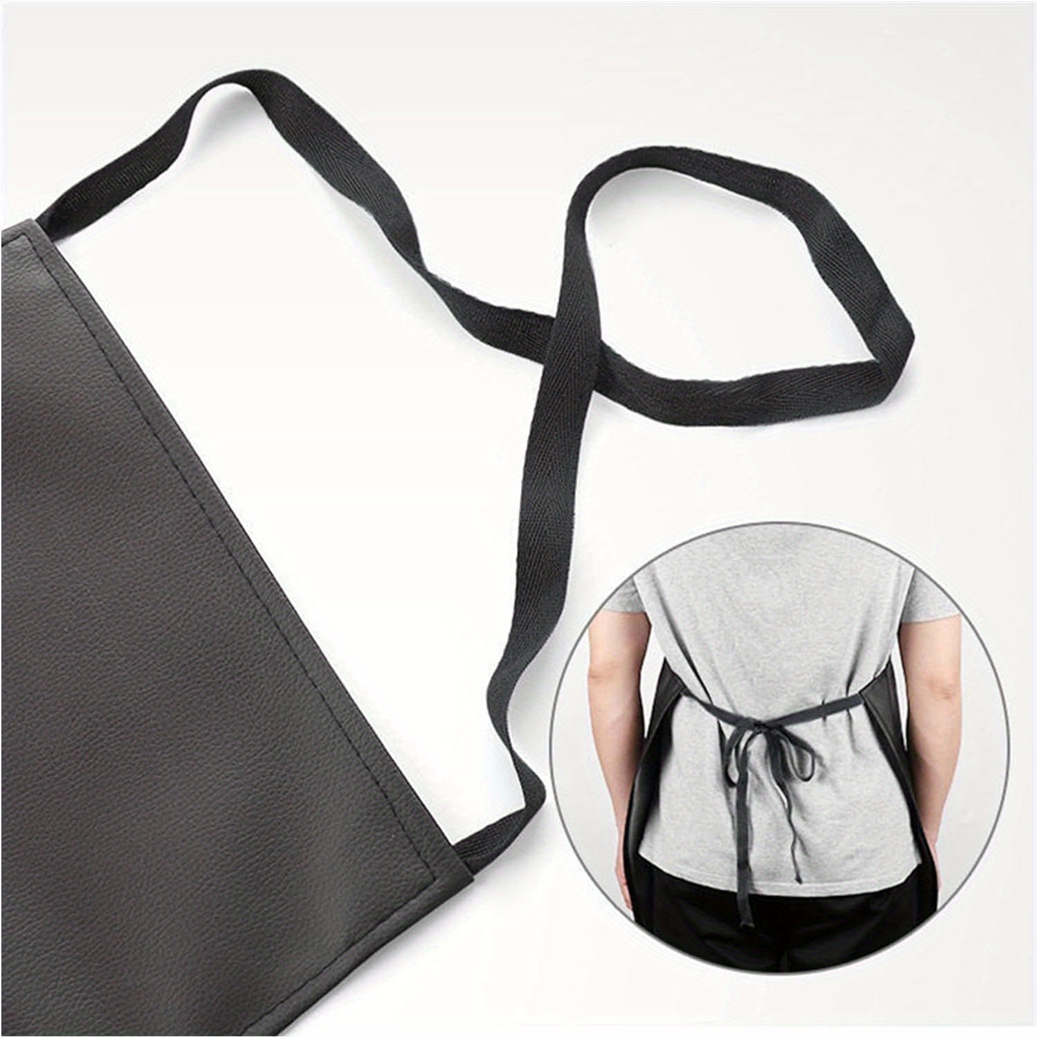 PU Leather Heavy Duty Waterpro - đánh giá và giá Leatherwork Apron