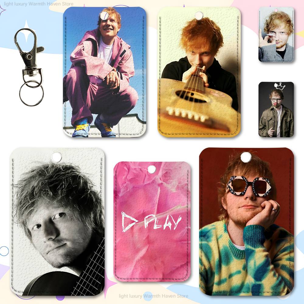 E-Ed S-Sheeran Play Holder Key - đánh giá và giá Leather Work Is