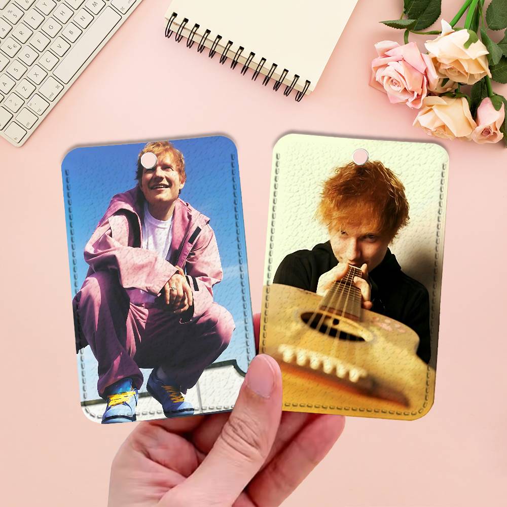 E-Ed S-Sheeran Play Holder Key - đánh giá và giá Leather Work Is
