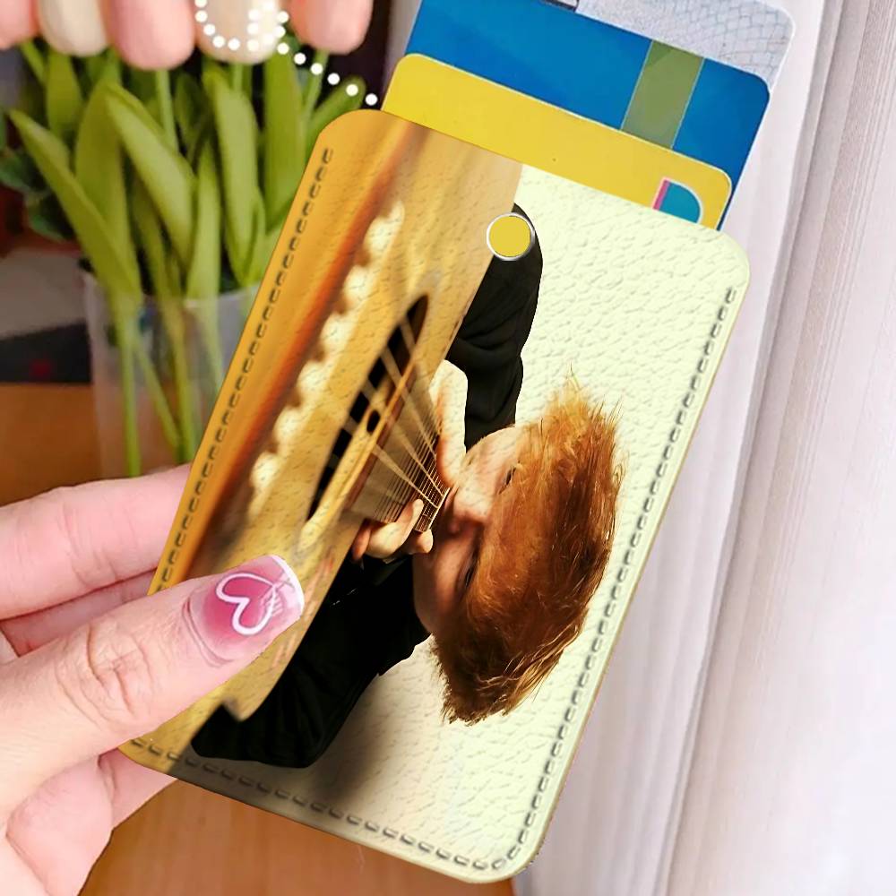 E-Ed S-Sheeran Play Holder Key - đánh giá và giá Leather Work Is