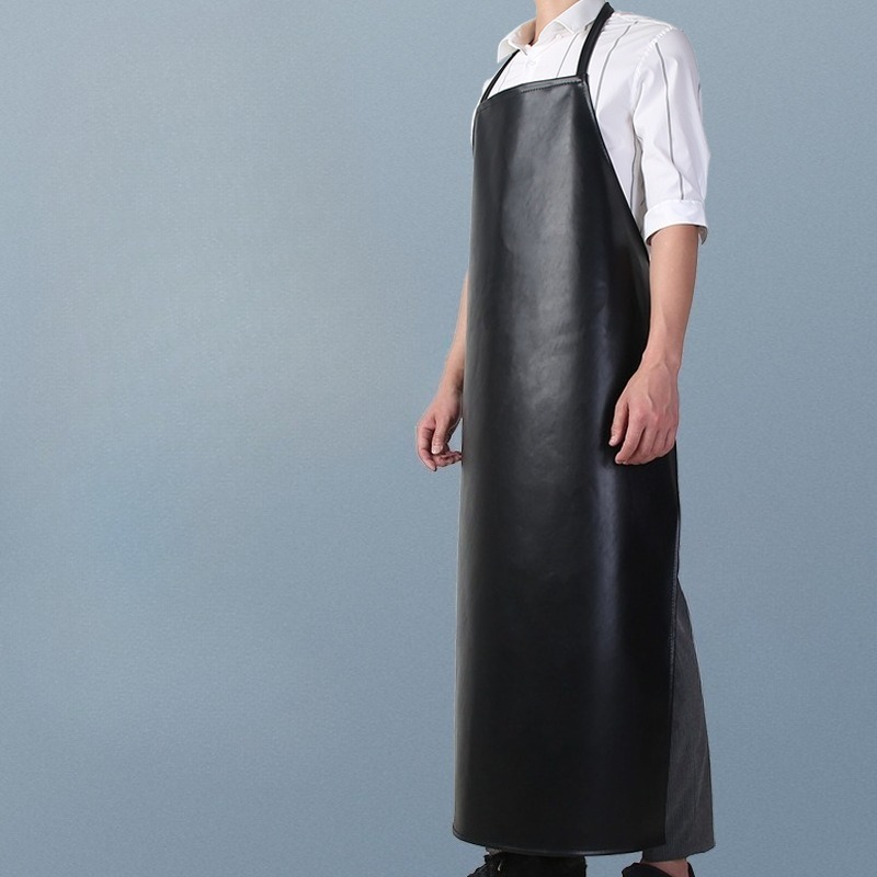 Wear Resistant Extended Waist  - đánh giá và giá Leatherwork Apron