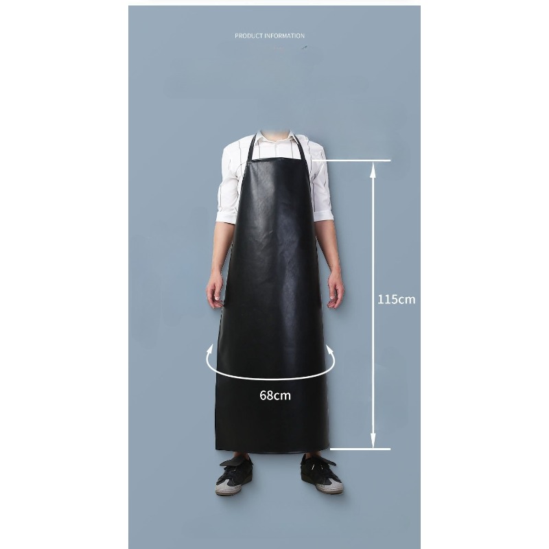 Wear Resistant Extended Waist  - đánh giá và giá Leatherwork Apron