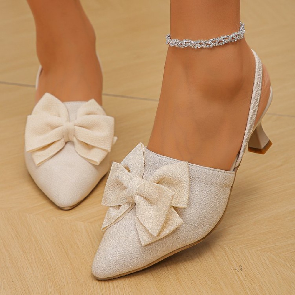 High Heels Ladies Summer Sanda - đánh giá và giá Leather Work Women Shoes