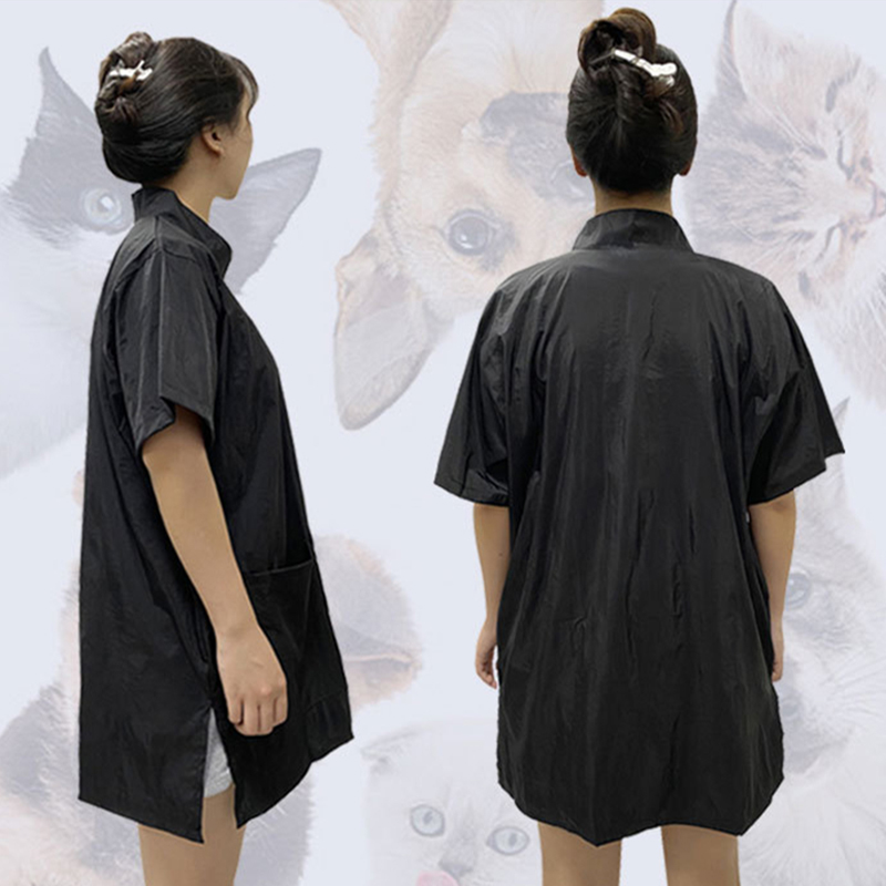 Waterproof And Breathable Cat  - đánh giá và giá Leatherwork Apron