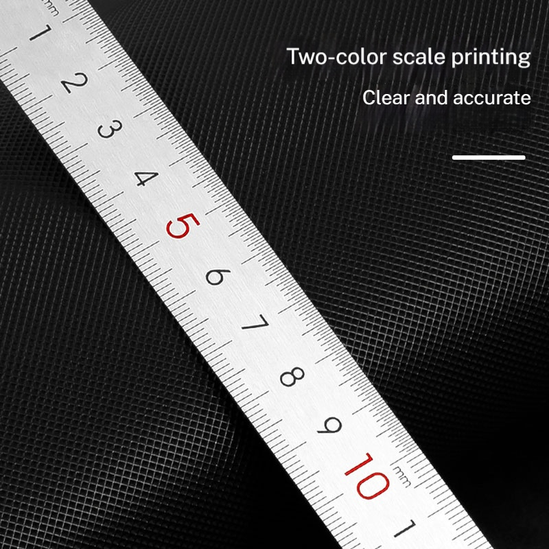 Deli Stainless Steel Ruler for - đánh giá và giá Leatherwork Ruler