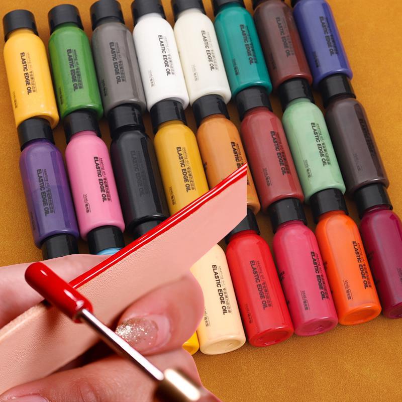 30ml Leather Edge Paint Oil Dy - đánh giá và giá Leather Dye Finish