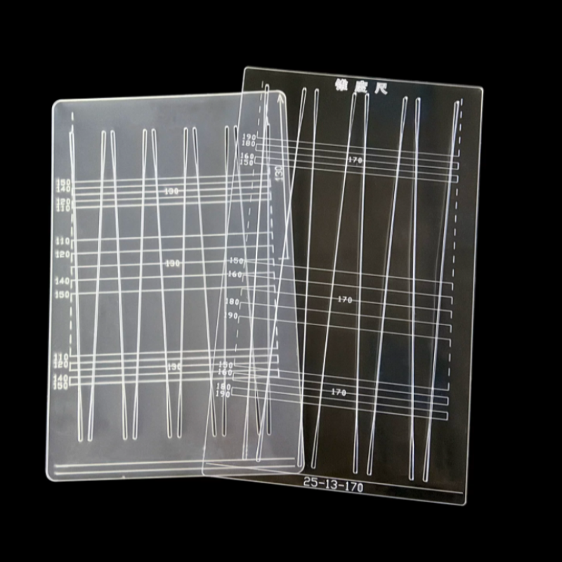 New Design of Multi-Function T - đánh giá và giá Leatherwork Ruler