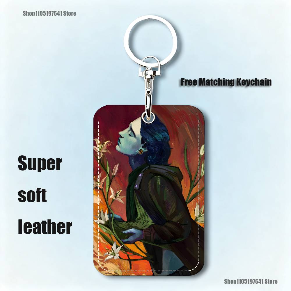 No Im Not a H-Human Holder Key - đánh giá và giá Leather Work Is