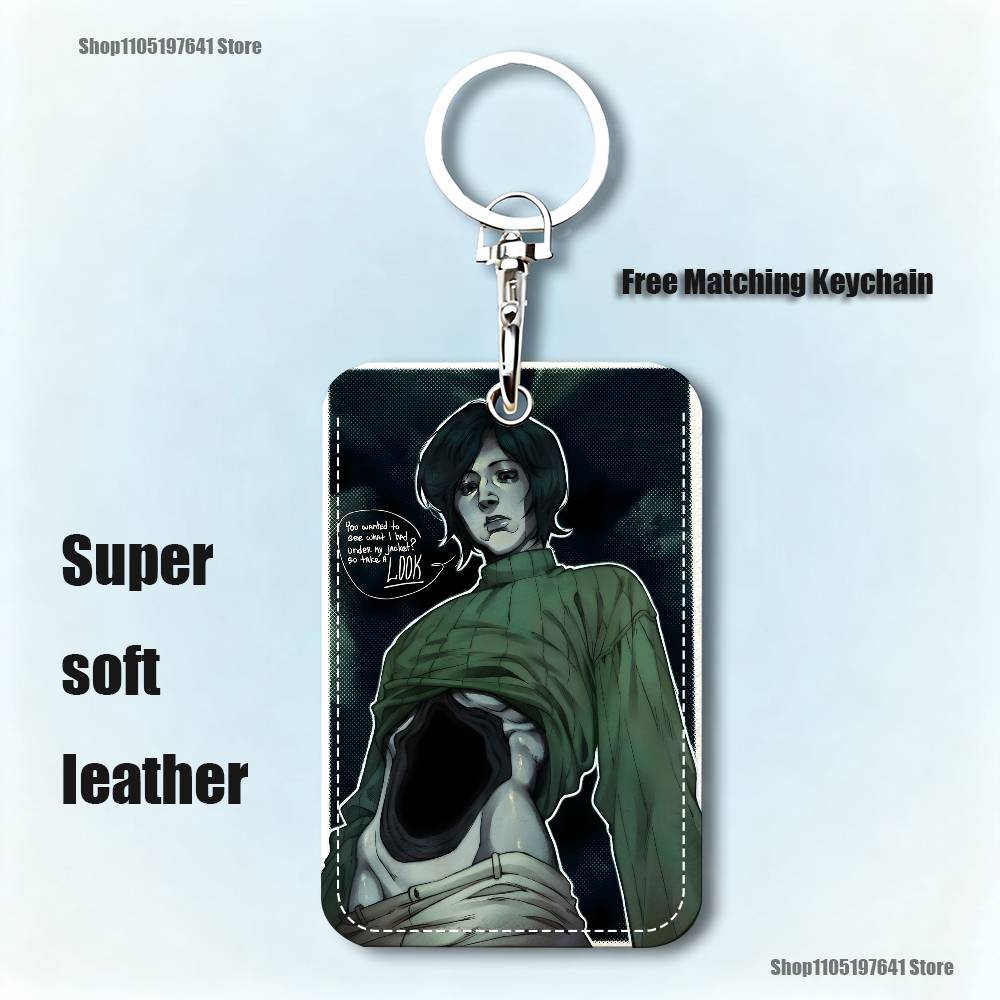 No Im Not a H-Human Holder Key - đánh giá và giá Leather Work Is