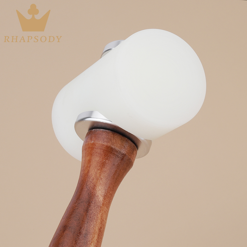 Leather Craft Carving Hammer C - đánh giá và giá Leatherwork Ruler