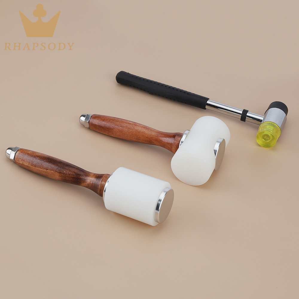 Leather Craft Carving Hammer C - đánh giá và giá Leatherwork Ruler