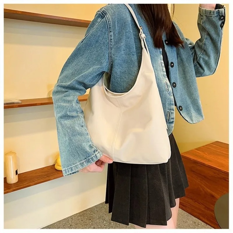 Vintage Hobo Tote Bag for Wome - đánh giá và giá Leather Work Bag Women