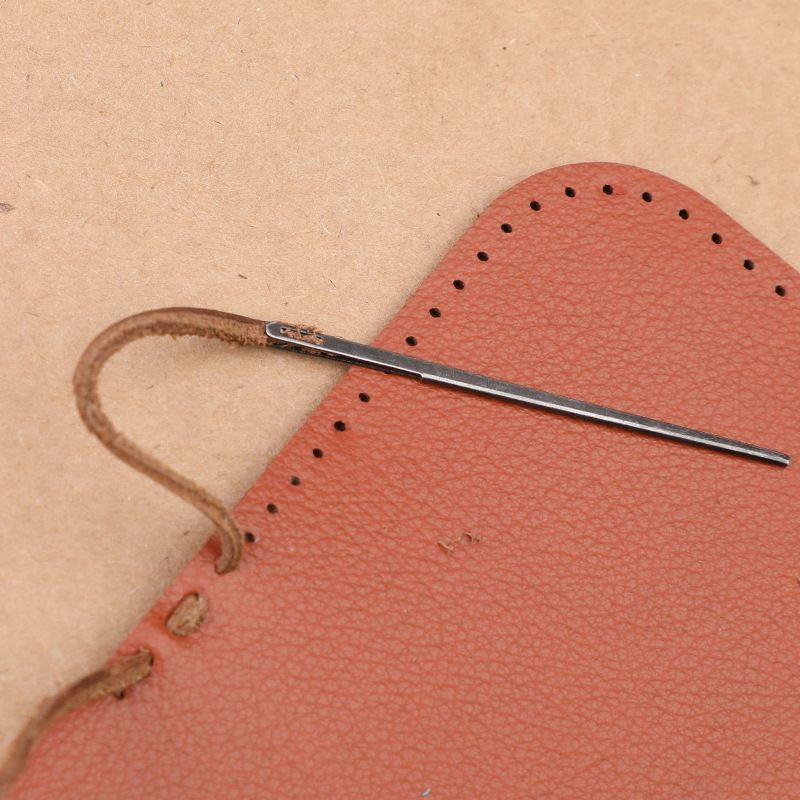 Leather Thread Needle Leather  - đánh giá và giá Leatherwork Needles