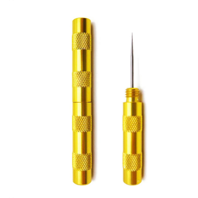 Mini Leather Sewing Awl Tool F - đánh giá và giá Leatherwork Needles