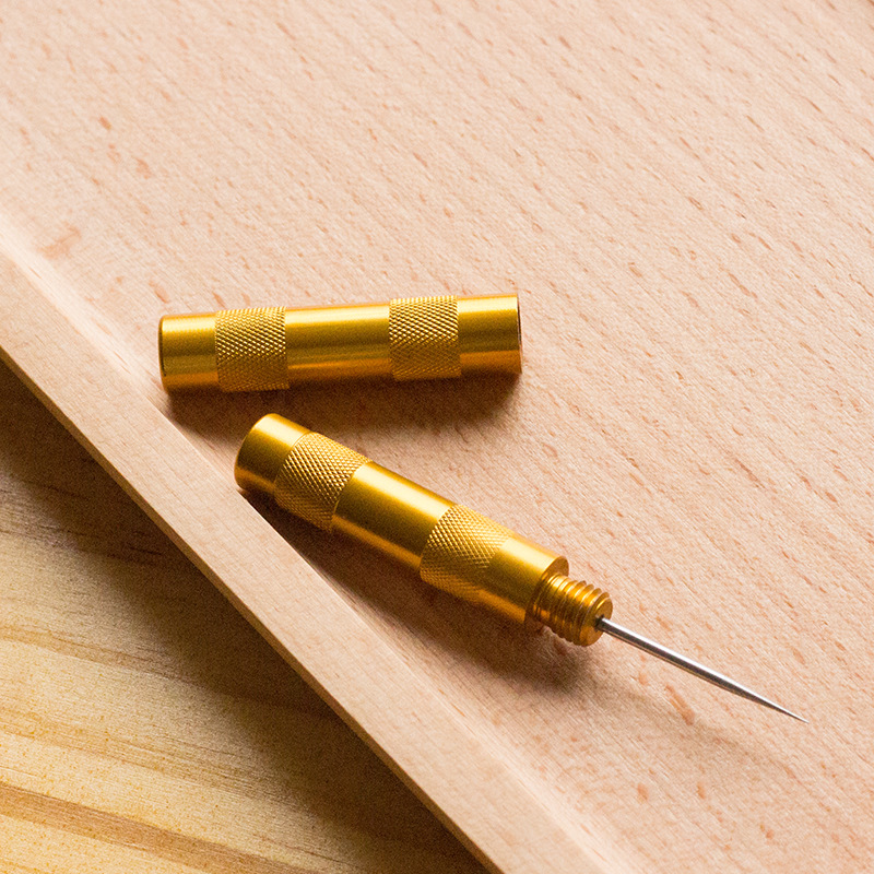 Mini Leather Sewing Awl Tool F - đánh giá và giá Leatherwork Needles