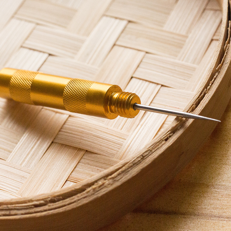 Mini Leather Sewing Awl Tool F - đánh giá và giá Leatherwork Needles