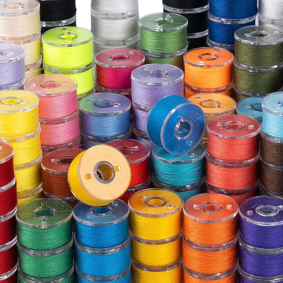 20Pcs Bobbins and Sewing Threa - đánh giá và giá Waxed Thread Linen